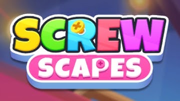 Screwscapes: ASMR Gameplay Video for Android Mobile