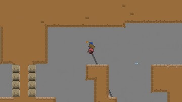 Teeworlds Teerace FastCap ctf_amazonia-no-weapons