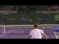 Game, Set, Moet Hotshot of the Day 4-01
