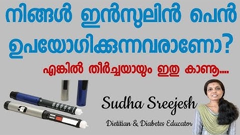 How to remove air bubbles from an Insulin Pen