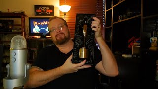 Vhs Massacre Too Telly Award Acceptance Speech