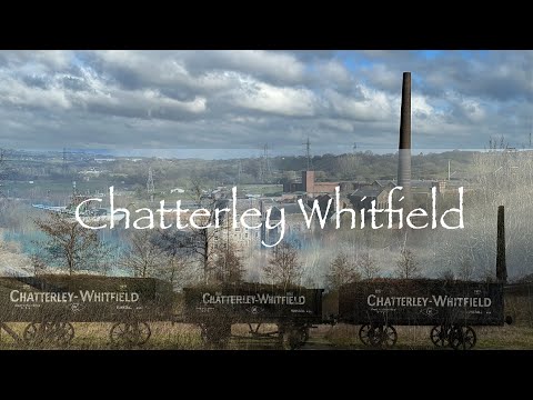 Chatterley Whitfield Heritage centre Stoke on Trent