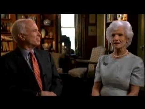 A special Mother's Day TV ad from John McCain and his mom, Roberta McCain. Go to www.youtube.com towatch more John McCain YouTube videos. You can receive the latest official YouTube videos from the McCain campaign by watching this video or going towww.youtube.com logging on to your YouTube account, and clicking "Subscribe" just above the box where this message is displayed on the page. Subscribe today, and tell 10 of your friends to join you in subscribing. John McCain for President: www.JohnMcCain.com