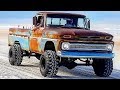 BEST Old Truck Video Compilation! | The Farm Truck Show