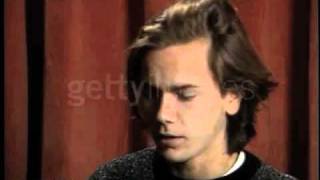 River Phoenix - Forever Young