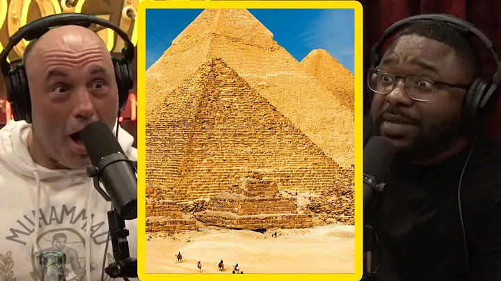 Joe Rogan  The  Gods  Who Built The Pyramids, Were ALIENS ! Advanced Civilization, Far Beyond TODAY!