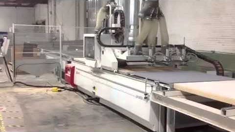 SCM Nesting unit PRATIX N