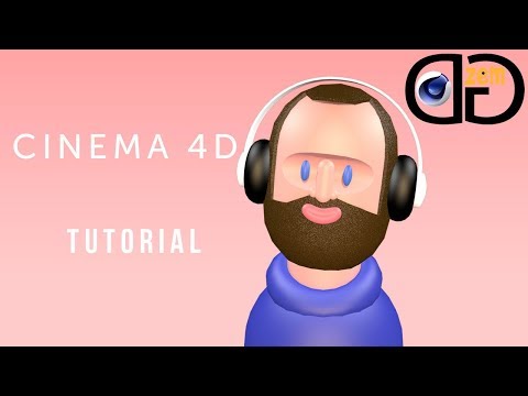 Создание 3D персонажа