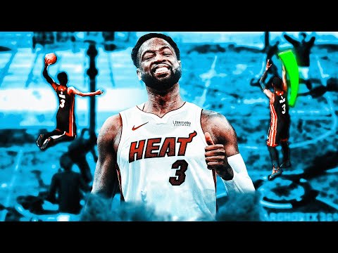 99 DWYANE WADE TWO-WAY SLASHER BUILD IS UNGUARDABLE ON NBA 2K20! 99 SPEED AND CRAZY CONTACT DUNKS