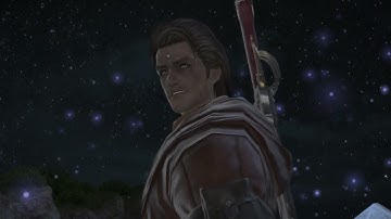 FFXIV Sorrow of Werlyt Ending [Cutscene]