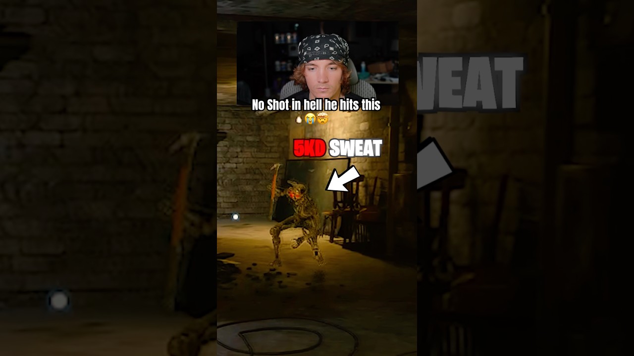 The Secret to PERFECT Aim in Warzone 🤫