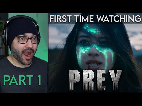 Prey (2022) REACTION REVIEW! - Part 1
