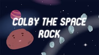 Fuzzy Bumble - Colby the Space Rock