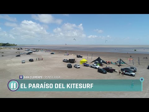 Kitesurf en Punta Rasa