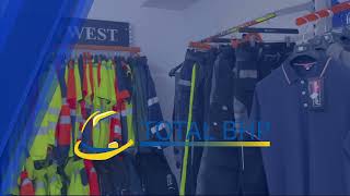 Total Bhp - Sklep Sosnowiec Z Odzieżą I Obuwiem Roboczym