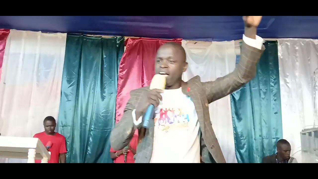 # PRAYER BAND 