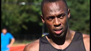 Usain Bolt London 2012 interview | Channel 4 News