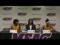 MEAC Tournament 2020 Women's Basketball Game 5 Bethune-Cookman
