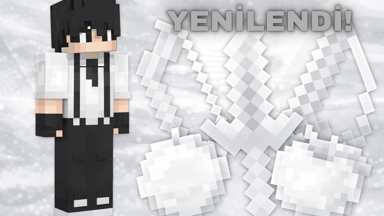 FPS’İ ARTTIRAN O TEXTURE PACK! – Texture Packim Yenilendi | Craftrise Bedwars 🔥