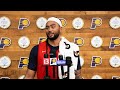 Indiana Pacers Pre-Draft Workouts: Kylan Boswell Media Availability (June 5, 2026)