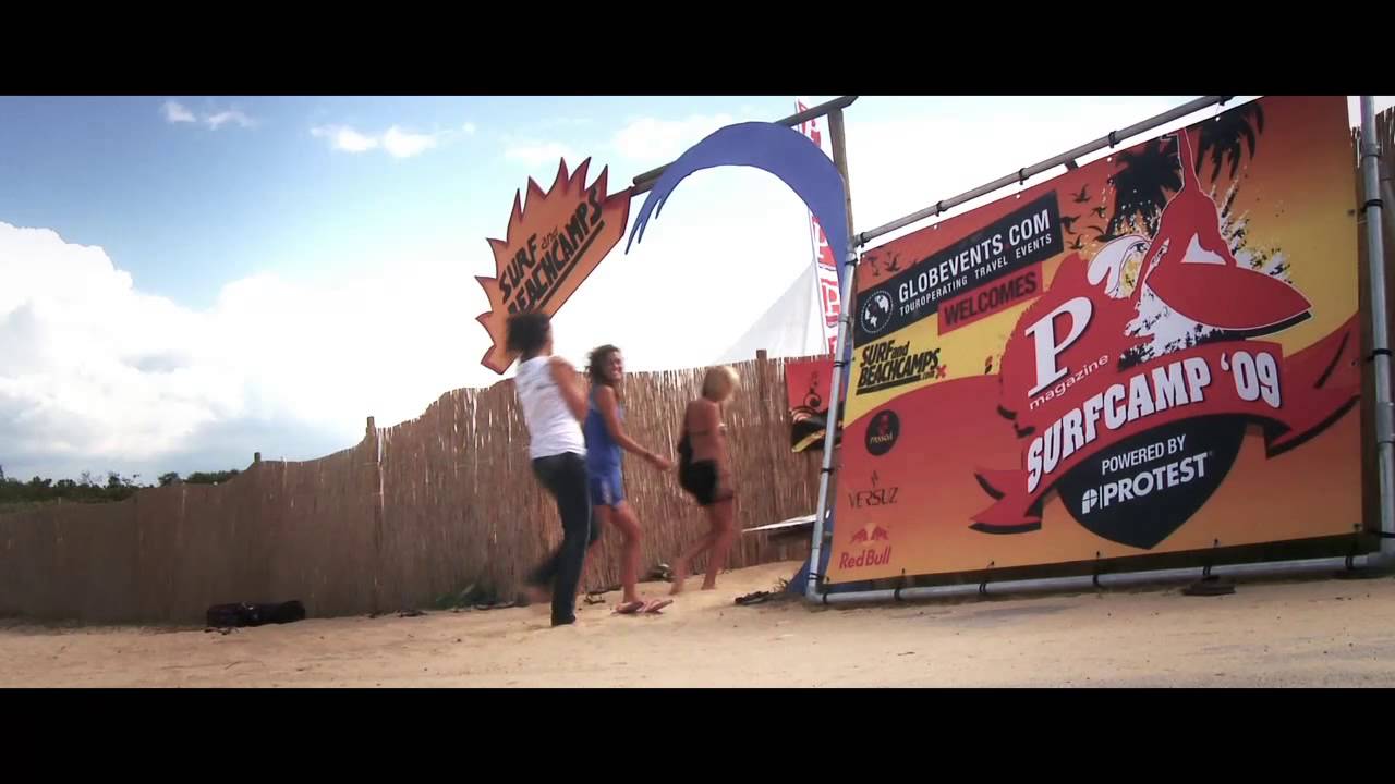 P Surfcamp 2009 by GlobEvents oproepspot