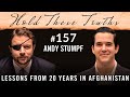 Lessons From 20 Years in Afghanistan | Andy Stumpf