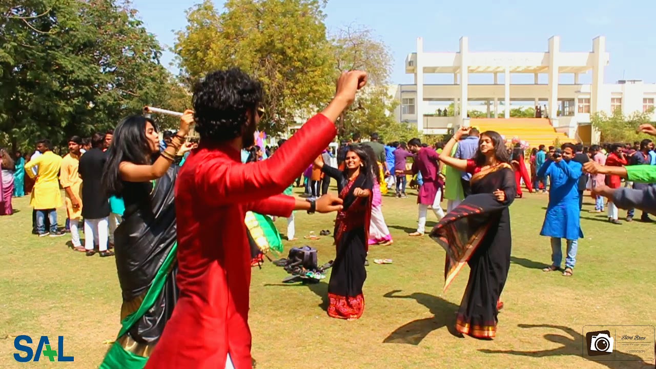 GLIMPSE OF SAL EDUCATION PANACHE WEEK 2K20