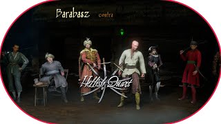 Barabasz vs All characters (Hellish Quart gameplay)