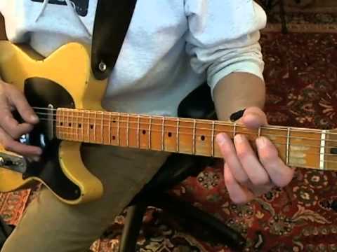 John Cougar Mellencamp - Play Guitar - Lesson