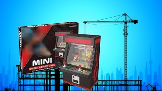 Street Fighter Micro Blocks - Full Assembly - 8.5 Hours screenshot 2