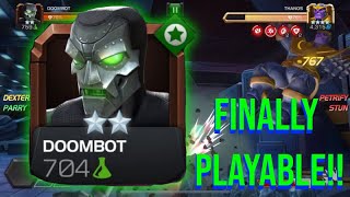 Download Lagu DOOMBOT vs THANOS | Finally A Playable Trophy Champ! | MCOC MP3 Download Lagu DOOMBOT vs THANOS | Finally A Playable Trophy Champ! | MCOC MP3