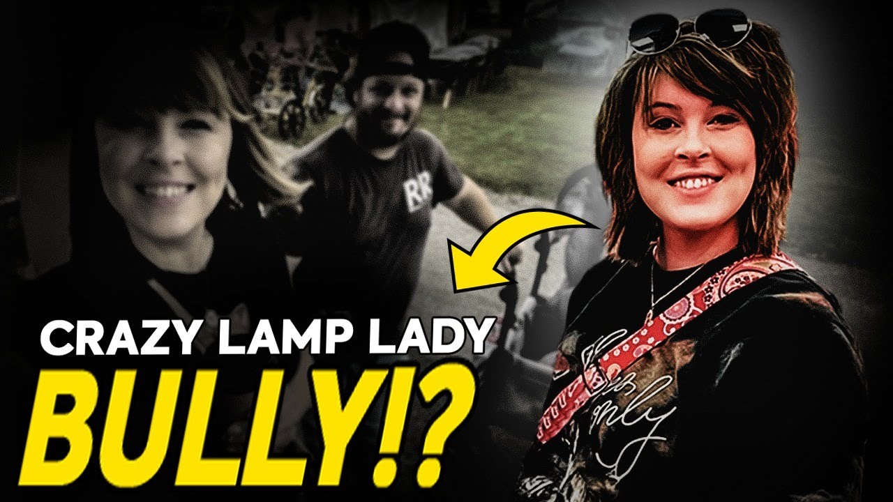 Why did Crazy Lamp Lady employees quit? Crazy Lamp Lady Gossip | Niknax | Andrew