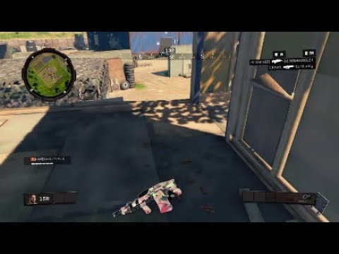 BLACKOUT! SOLO 22 KILLS - YouTube