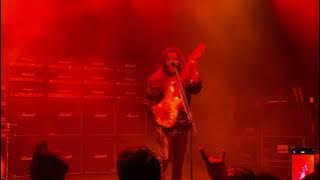 Yngwie Malmsteen. Rising Force Live. Singapore 2024.