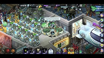 Mutants Genetic Gladiators (Random Mutants) Part 28