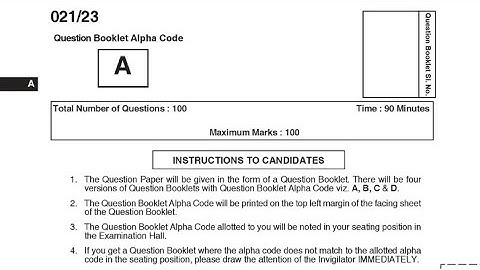 QUESTION CODE  : 021/2023   Name of Post : Junior Instructor ( Plumber) Answer Key 👆(PDF) KPSC......