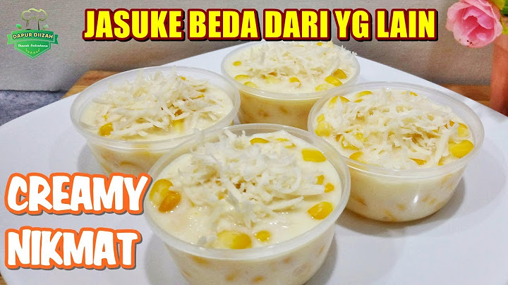 RESEP JASUKE ENAK SIMPLE