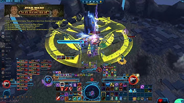 SWTOR: TfB 16NiM 4/5 Kephess the Undying (Assassin Tank PoV)