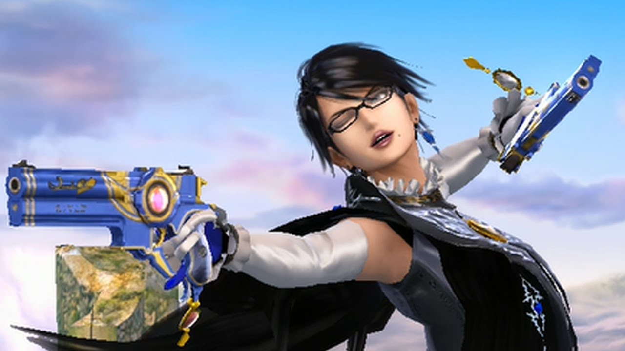 Bayonetta kill confirm from 50% (13-hit combo) - YouTube.