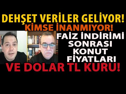 DEHŞET VERİLER GELİYOR!