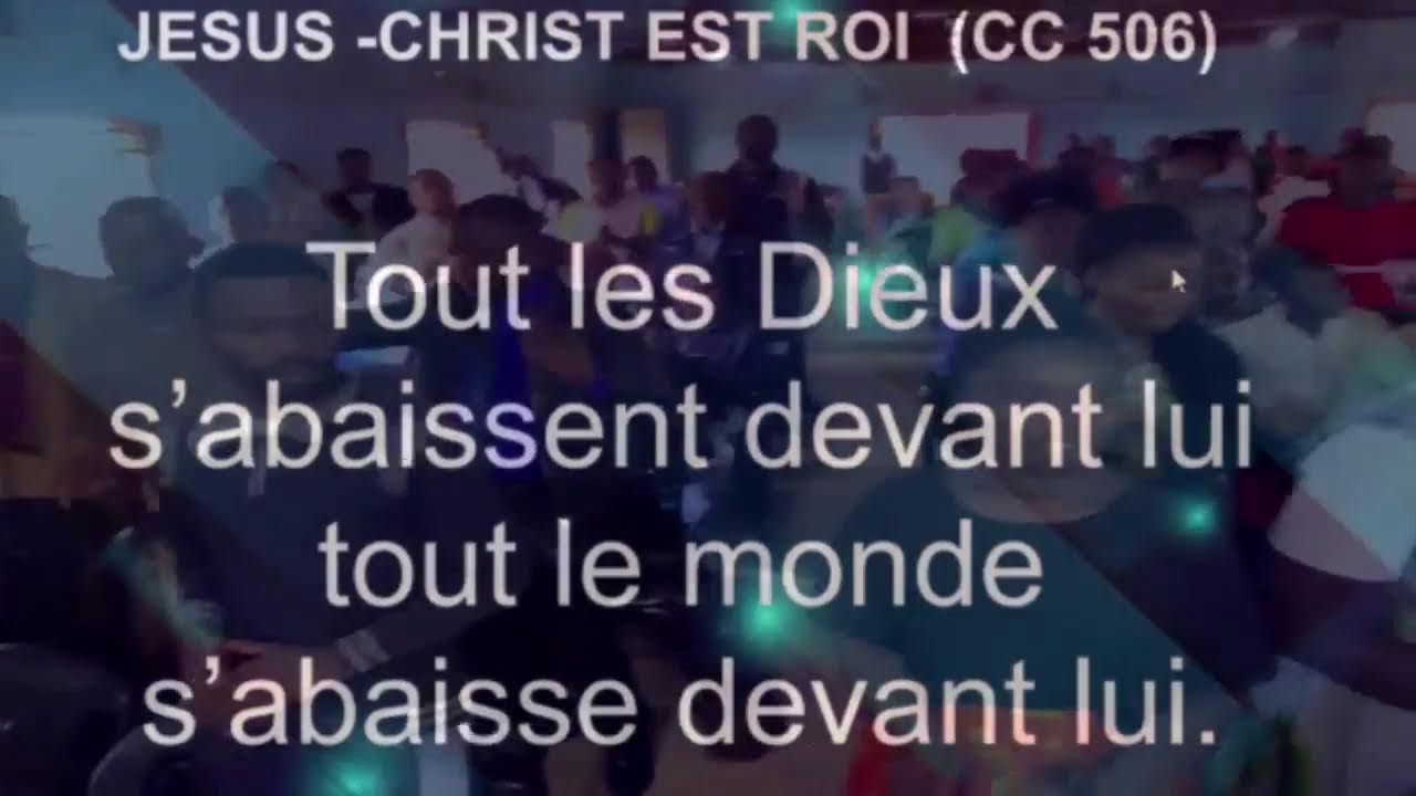 Dimanche Ie 19 fév 2026 Sujet : La demo ; frère casino nkulu