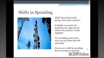 Editorial Webinar: Infrastructure Service Company Review