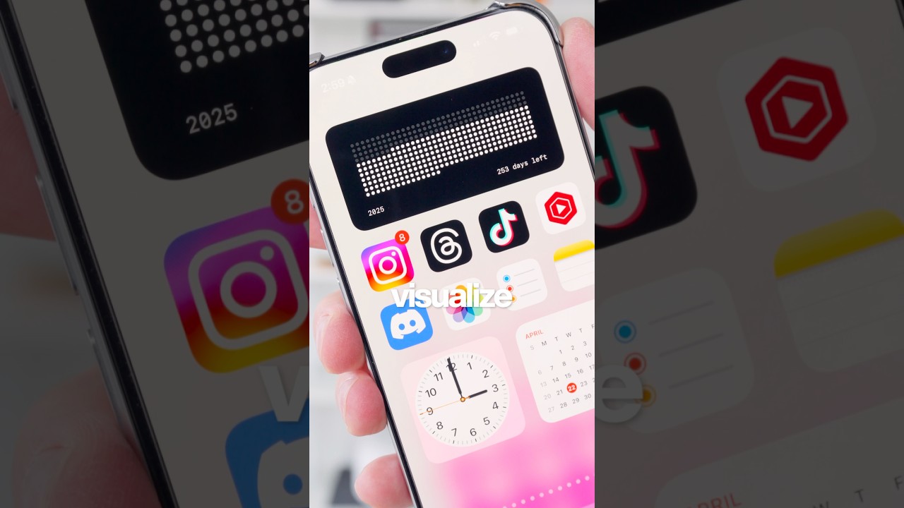 The BEST iPhone Widgets You've NEVER Heard Of ππ±π