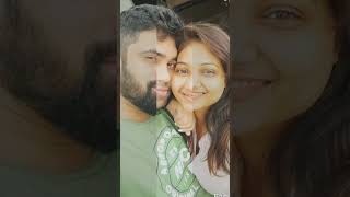 Priyanka Nalkari With Husband Childhood Face Transformation