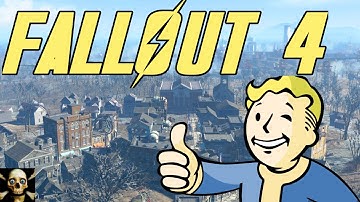 Fallout 4 Gtx 980 Ti Sli "City Area" Fps Gameplay Ultra!! 3440x1440