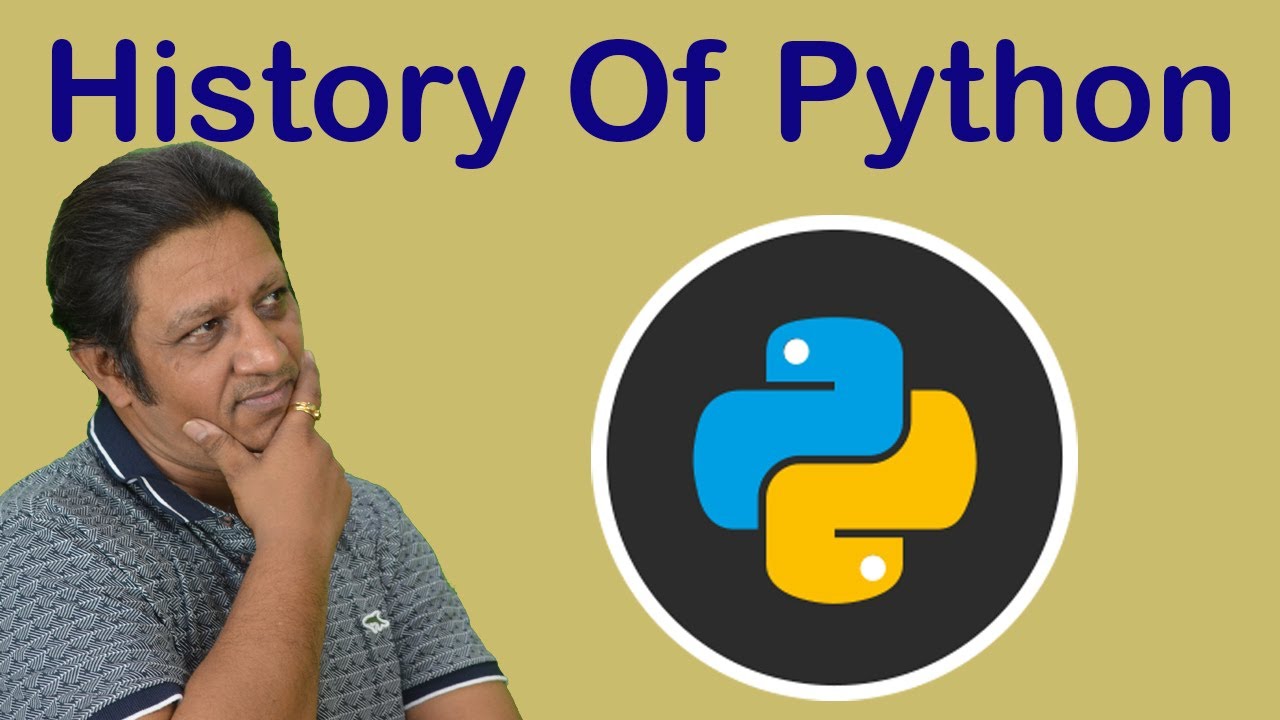 Kavedia History of Python | Kavedia Sir |Arduino |IoT - YouTube