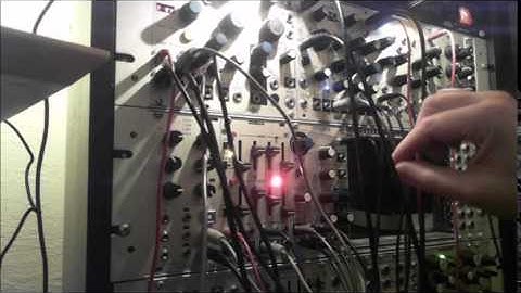 Mysteron + Erbe-Verb + Equation Composer jam