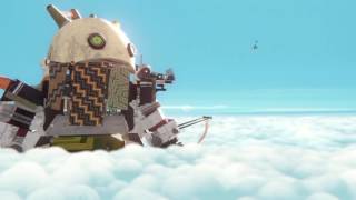 Interface - The Unlikely Hero (anvil FX Soundtrack)