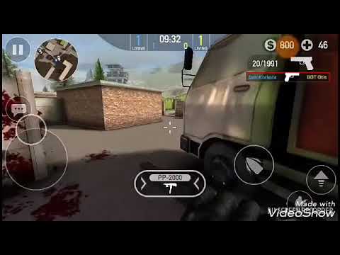 CS:GO Glock ჩელენჯი :D