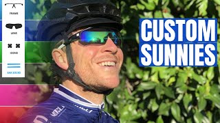 SunGod Pacebreakers Review (Custom Cycling Sunglasses)